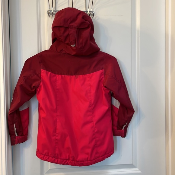 Girls Lands End jacket - Picture 3 of 3